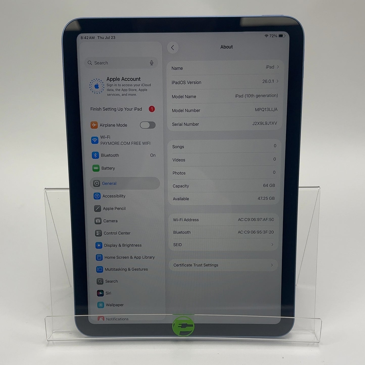 Product Image