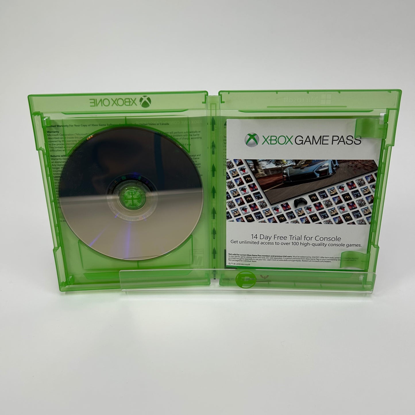 Gears 5 (Microsoft Xbox One, 2019)