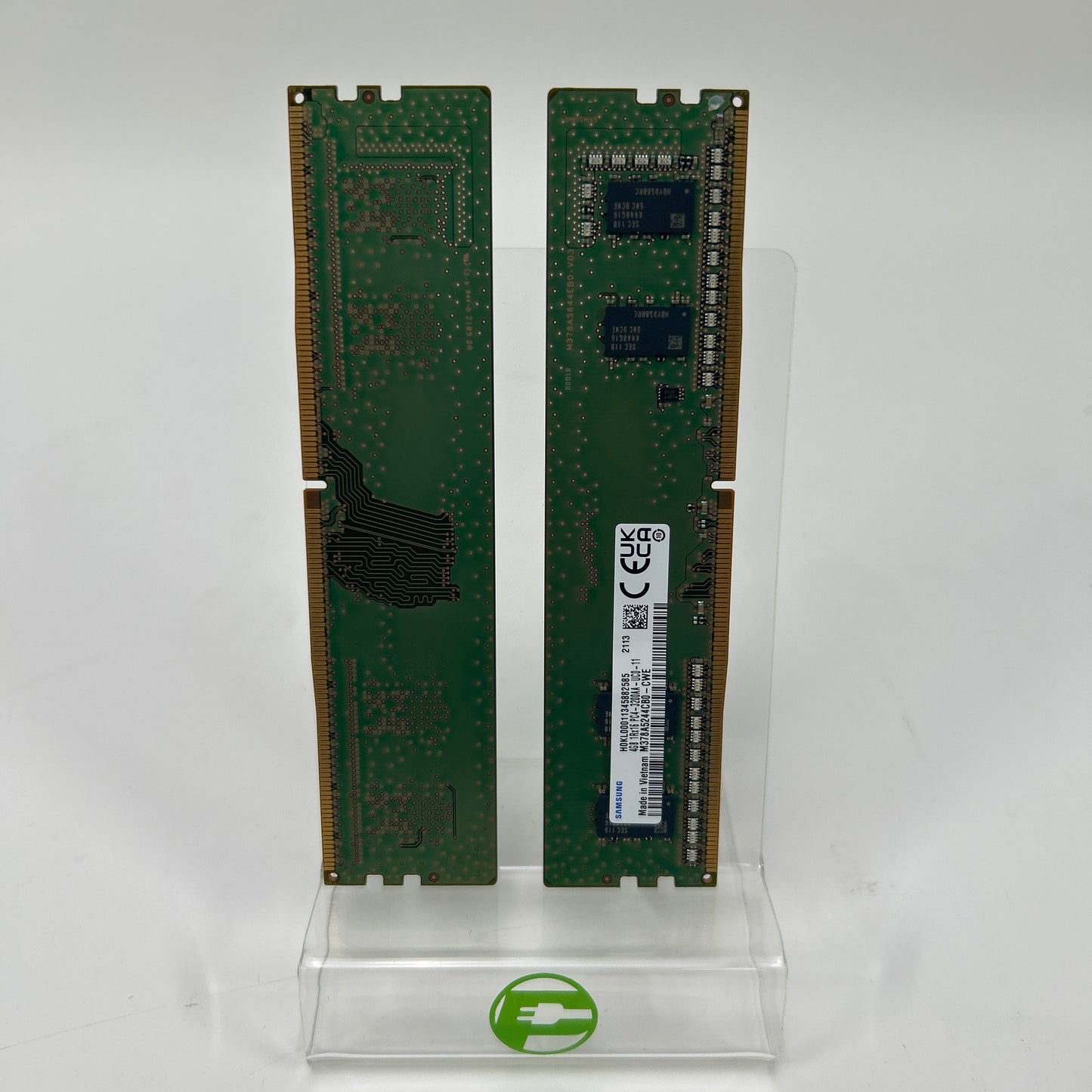 Samsung 8GB (2x4GB) RAM 3200MHz M378A5244CB0-CWE L47720-001 DIMM