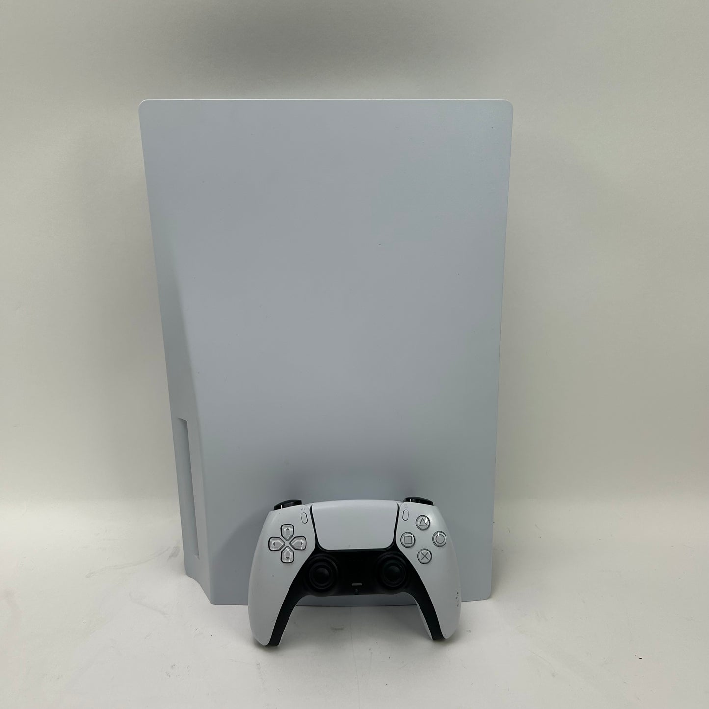 Sony PlayStation 5 Disc PS5 825GB White Console Gaming System CF1-1115A