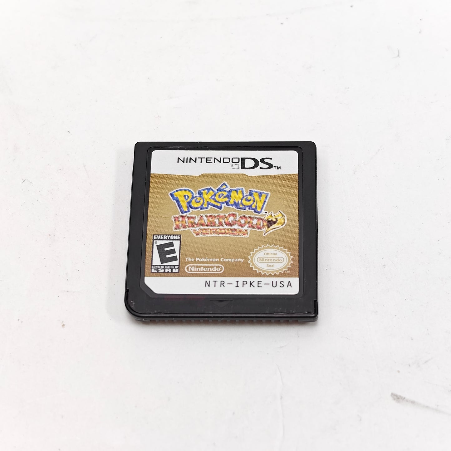 Pokemon HeartGold Version (Nintendo DS, 2010) Cartridge Only