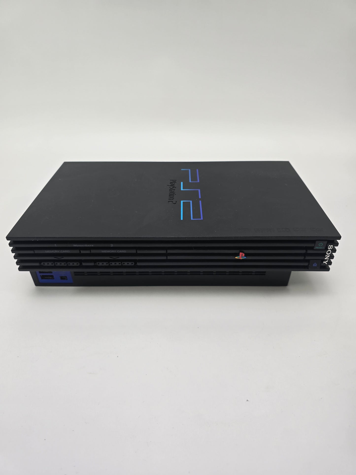 Sony PlayStation 2 PS2 Black Console Gaming System SCPH-30001