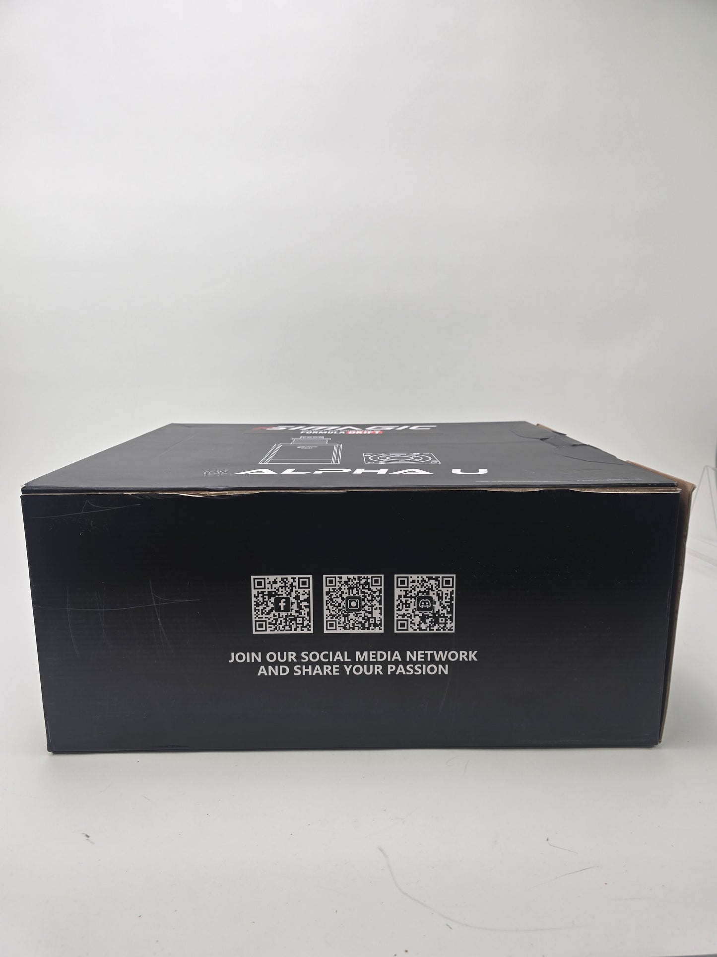 Simagic Alpha U Alternate Direct Drive Wheel Base