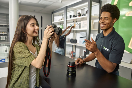 How to Quickly Sell Used Cameras and Lenses in Copperfield