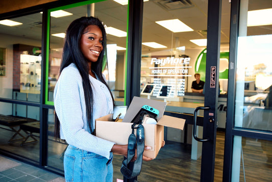 Where to Sell Electronics for Cash in Copperfield, TX