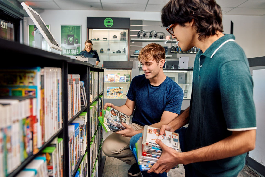 PayMore Copperfield: Your Local Retro Gaming Hub in Northwest Houston