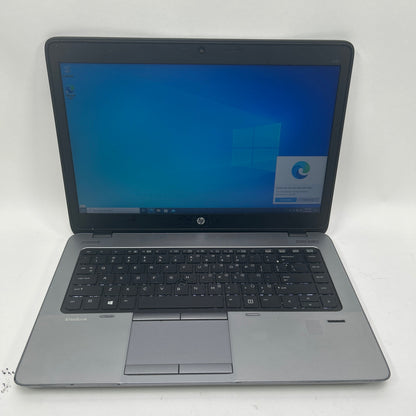 HP EliteBook 840 G1 14" i5-4300U 2.5GHz 8GB RAM 256GB SSD