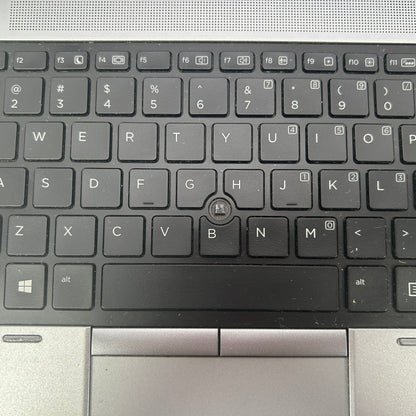 HP EliteBook 840 G1 14" i5-4300U 2.5GHz 8GB RAM 256GB SSD