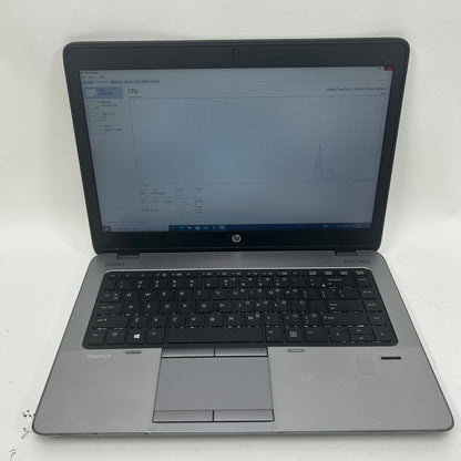 HP EliteBook 840 G1 14" i5-4300U 2.5GHz 8GB RAM 256GB SSD