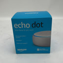 Amazon Echo Dot 3rd Gen Smart Speaker Snow C78MP8