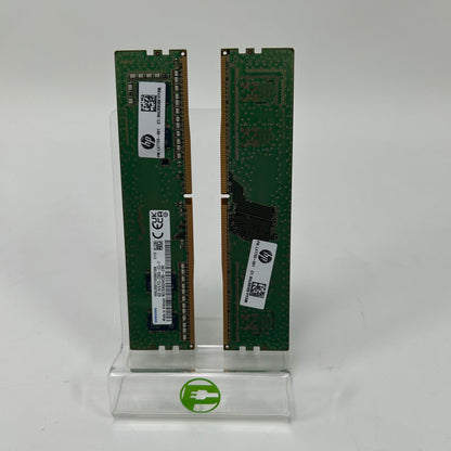 Samsung 8GB (2x4GB) RAM 3200MHz M378A5244CB0-CWE L47720-001 DIMM