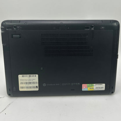 HP EliteBook 840 G1 14" i5-4300U 2.5GHz 8GB RAM 256GB SSD