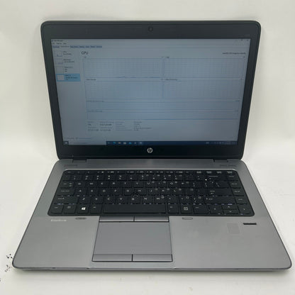 HP EliteBook 840 G1 14" i5-4300U 2.5GHz 8GB RAM 256GB SSD