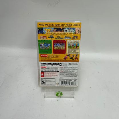 Super Mario Maker 2 (Nintendo Switch, 2019)
