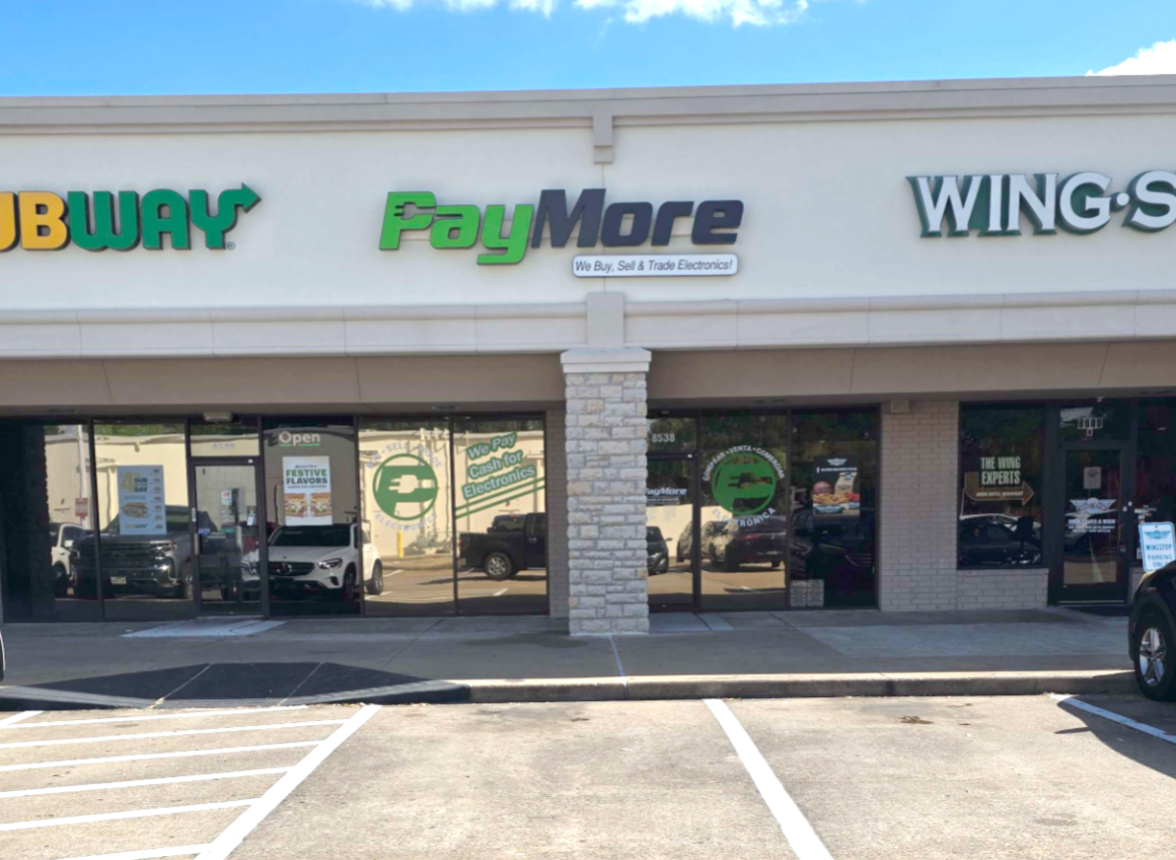 paymore Copperfield store front