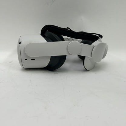 Meta Quest 2 256GB VR Headset Only KW49CM with Elite Strap
