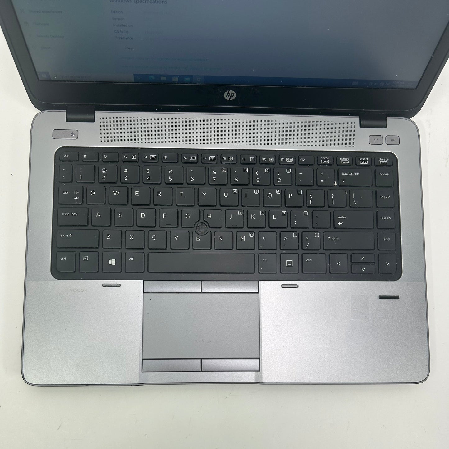 HP EliteBook 840 G1 14" i5-4300U 2.5GHz 8GB RAM 256GB SSD