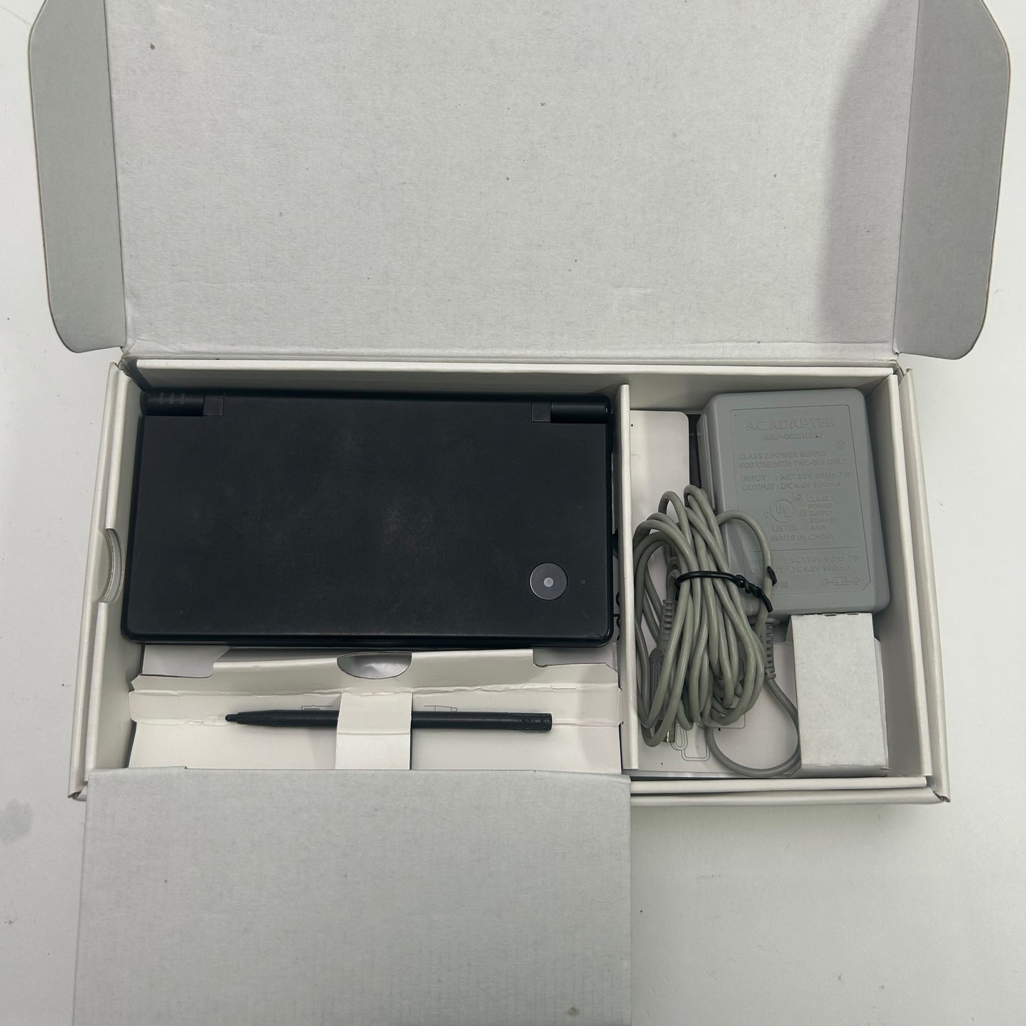 Nintendo DSi Handheld Game Console Only TWL-001 Black