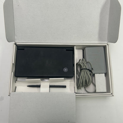 Nintendo DSi Handheld Game Console Only TWL-001 Black