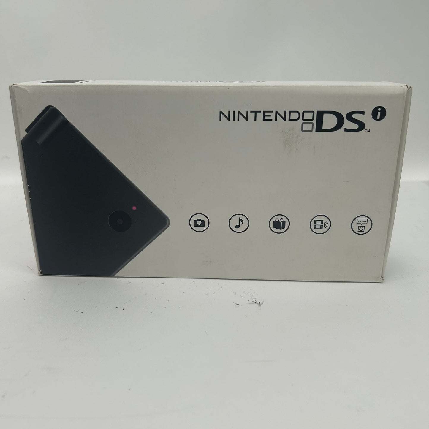 Nintendo DSi Handheld Game Console Only TWL-001 Black