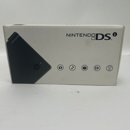 Nintendo DSi Handheld Game Console Only TWL-001 Black
