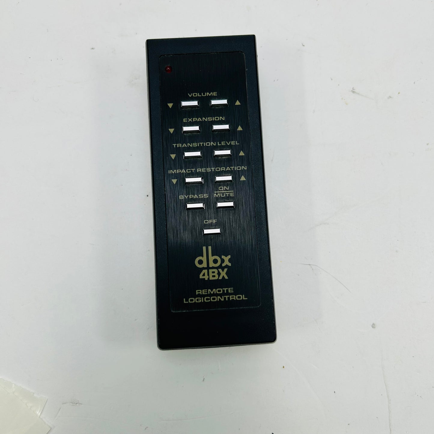 DBX 4BX Multi-Band Dynamic Range Extender