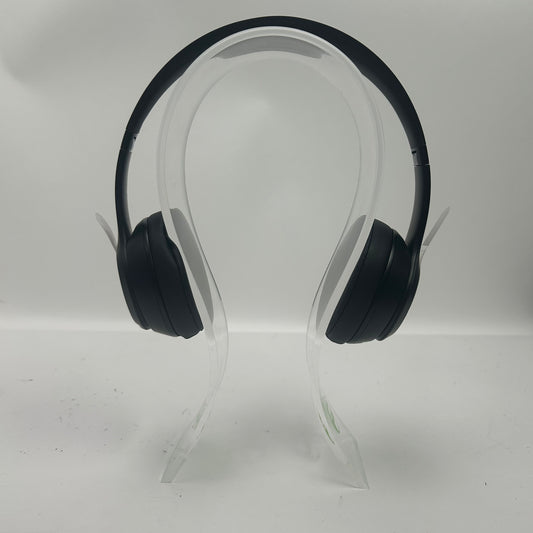 Beats Solo3 Wireless Over-Ear Bluetooth Headphones Black A1796