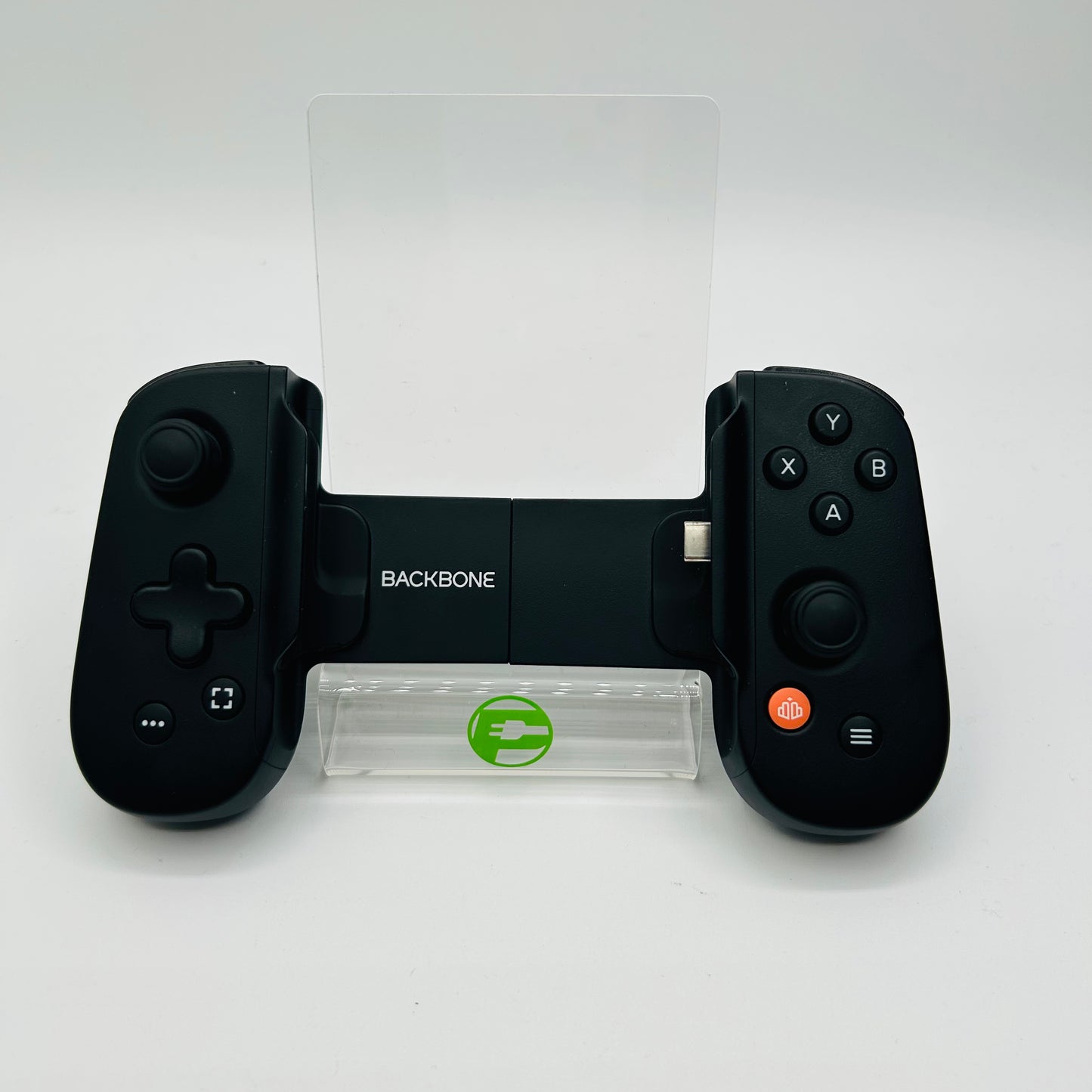 Backbone bb-51 USB-C Mobile Gaming Controller Black