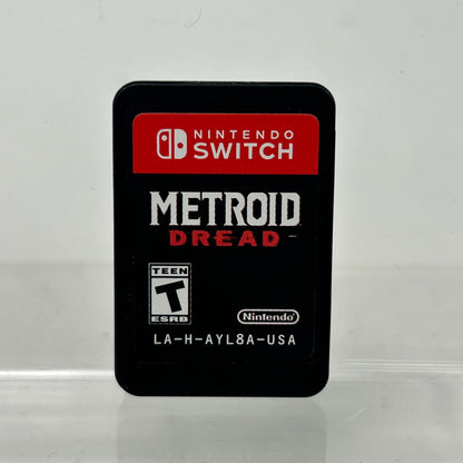 Metroid Dread (Nintendo Switch, 2022)