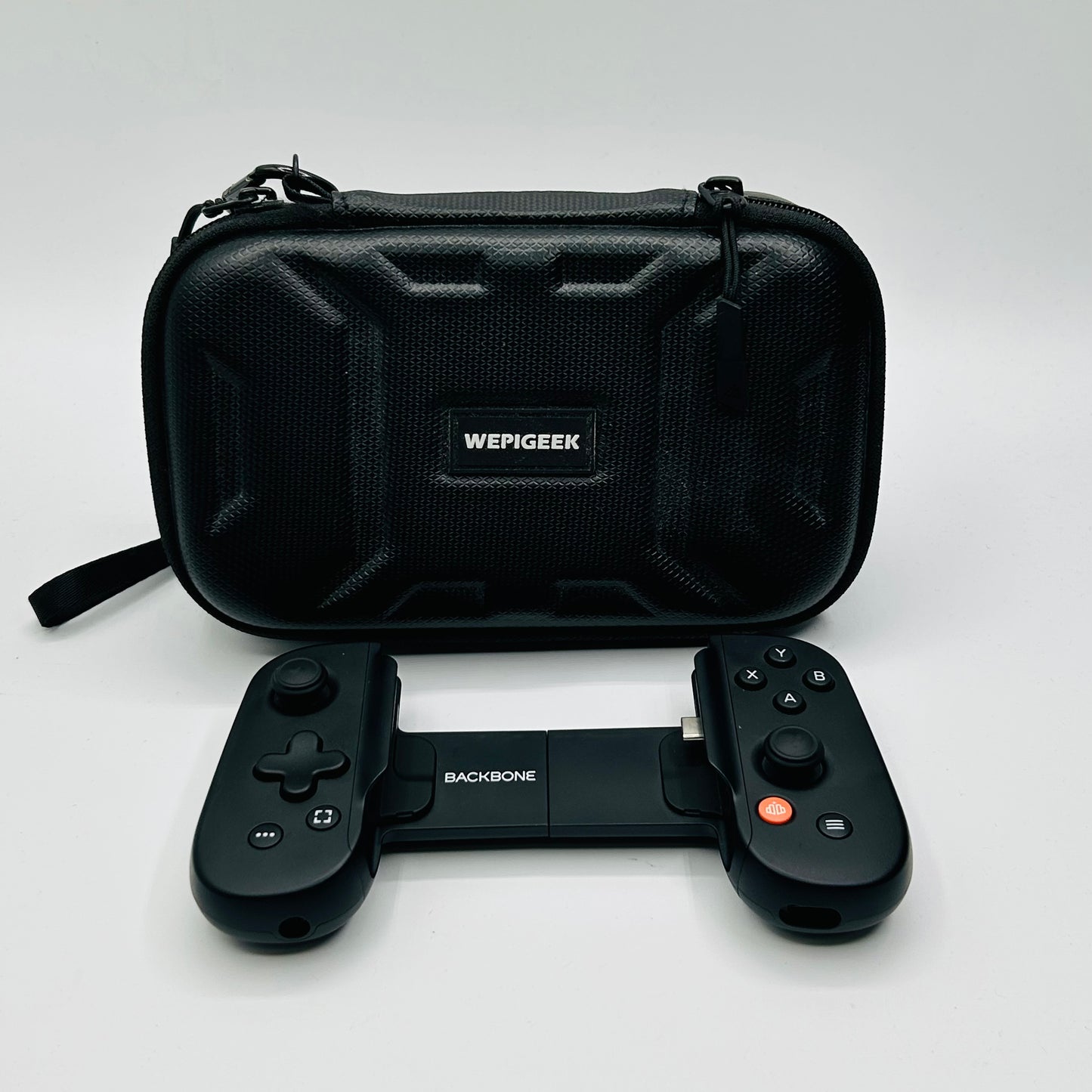 Backbone bb-51 USB-C Mobile Gaming Controller Black