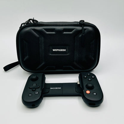 Backbone bb-51 USB-C Mobile Gaming Controller Black