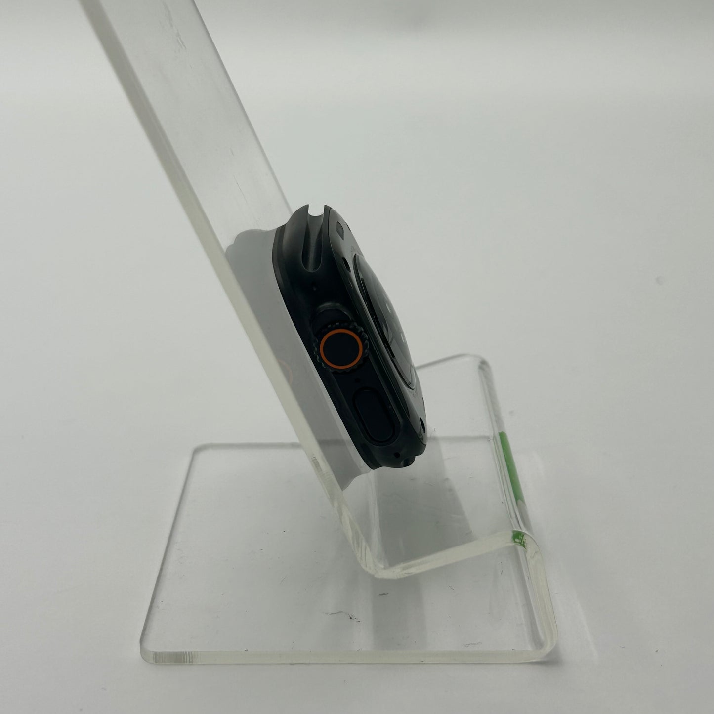 GPS Only Apple Watch Ultra 3 49MM Black Titanium A3281 Face Only