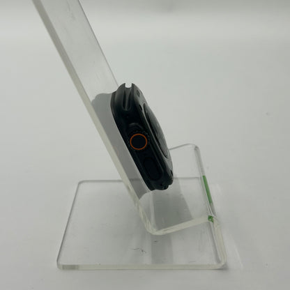 GPS Only Apple Watch Ultra 3 49MM Black Titanium A3281 Face Only