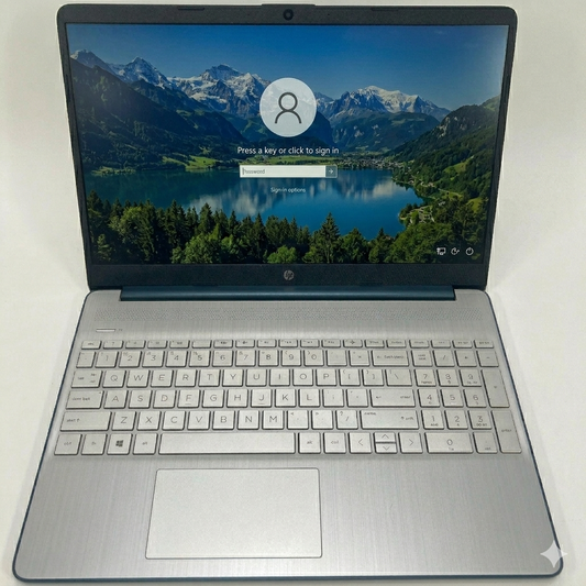 HP Pavilion 15-EF2126WM 14" Ryzen 5 5500U 2.1GHz 8GB RAM 256GB SSD