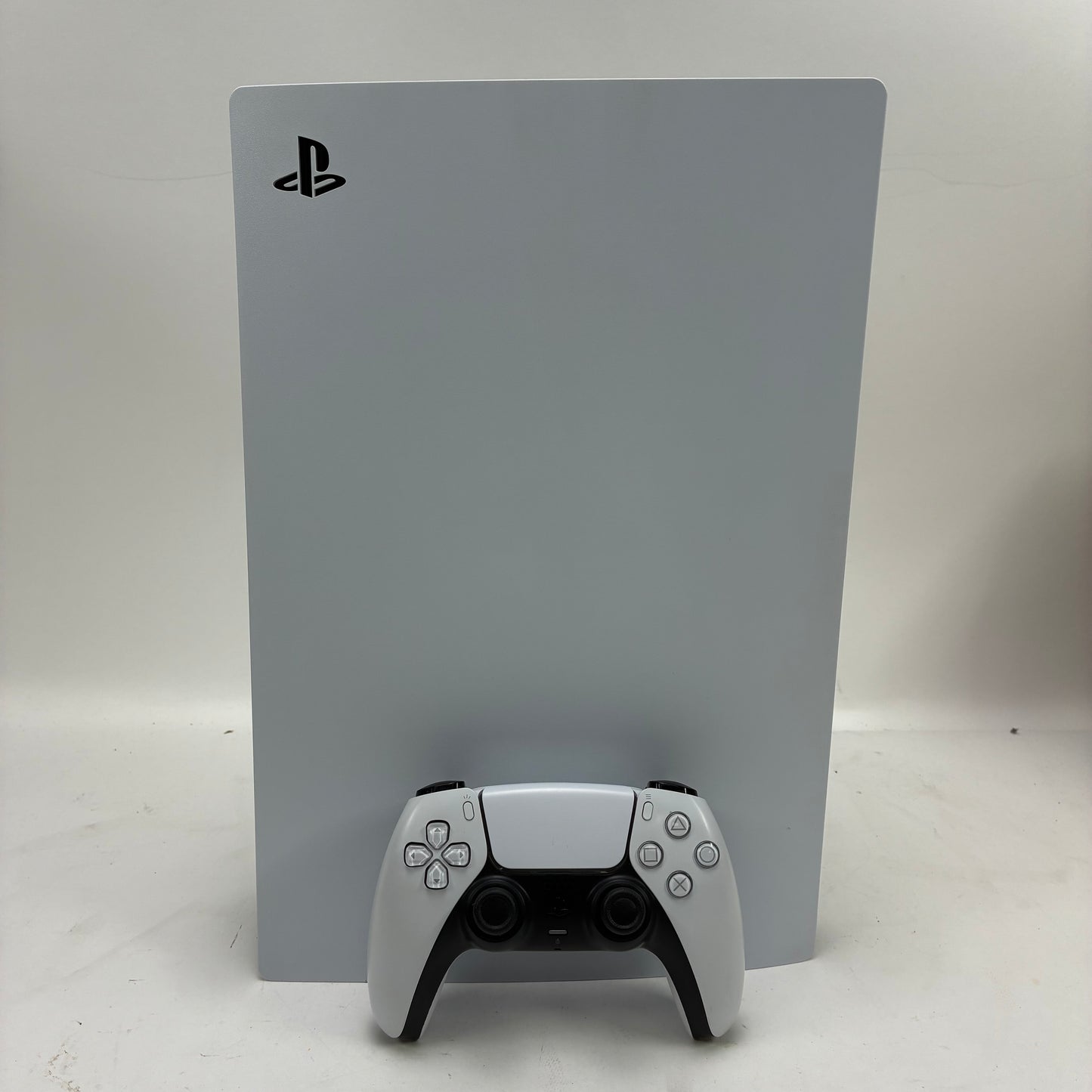 Sony PlayStation 5 Digital PS5 825GB White Console Gaming System CF1-1215B