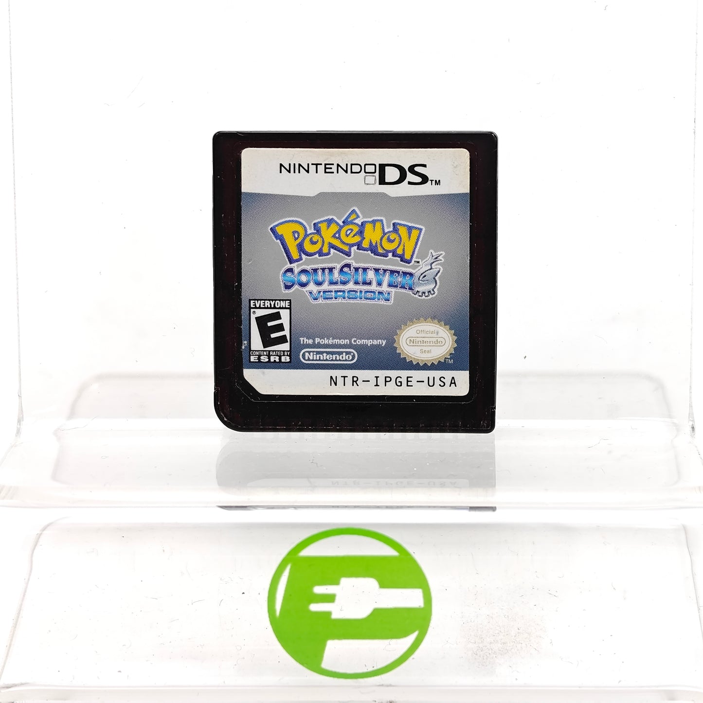 Pokemon SoulSilver Version (Nintendo DS, 2010) Cartridge Only