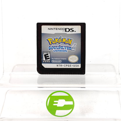 Pokemon SoulSilver Version (Nintendo DS, 2010) Cartridge Only