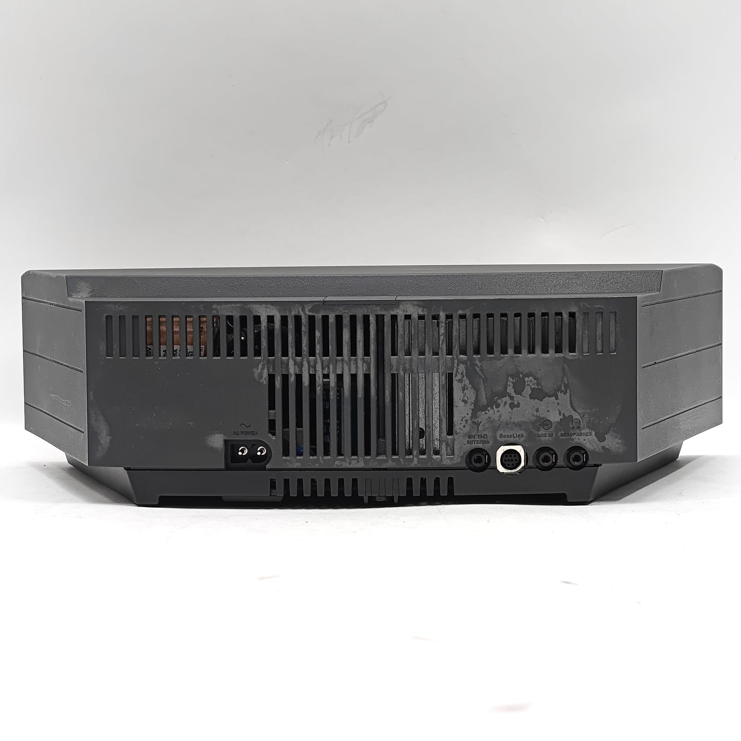 Bose Wave Radio II Alarm Clock Radio AWR1B2