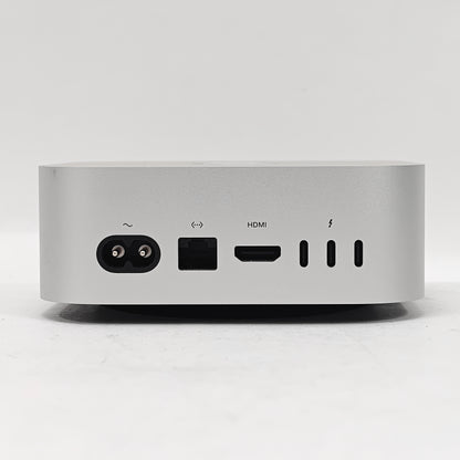 2024 Apple Mac Mini M4 10 Core 4.5GHz 16GB RAM 512GB SSD MU9E3LL/A