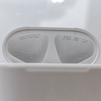 Apple AirPods 2nd Gen with Charging Case A2031 A2032 A1602