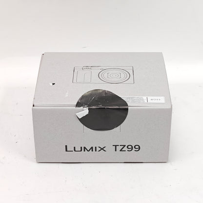 Panasonic Lumix DC-TZ99 20.3MP Compact Digital Camera 11350 Shutter Count