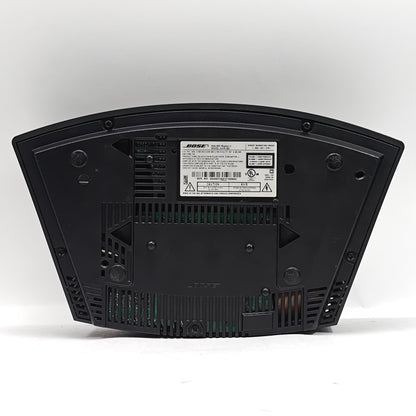 Bose Wave Radio II Alarm Clock Radio AWR1B2