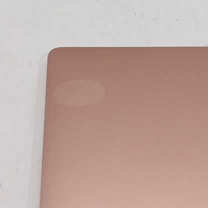 2018 Apple MacBook Air 13.3" i5 1.6GHz 8GB RAM 128GB SSD Gold A1932