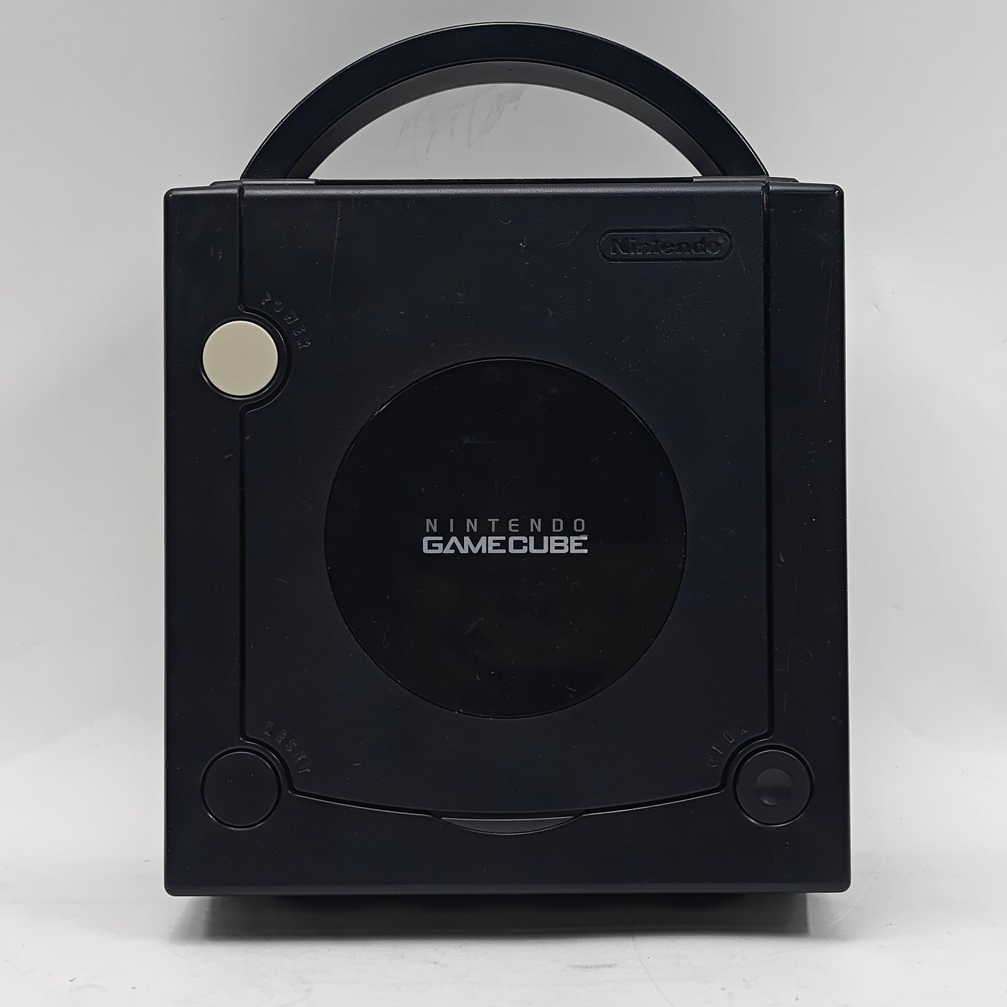 Nintendo GameCube Console Gaming System DOL-001 Black