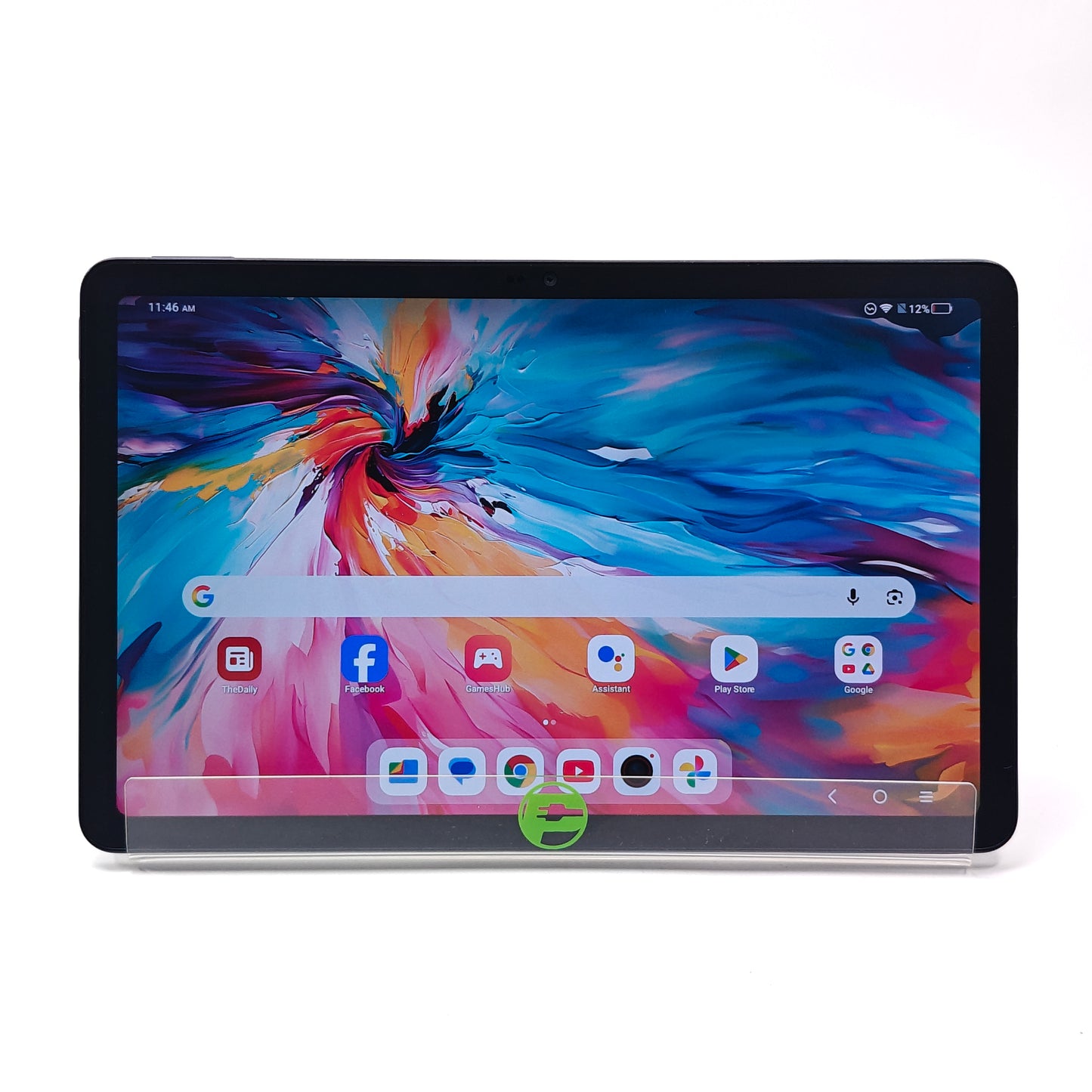 Factory Unlocked TCL Tab 10 NxtPaper 5G 128GB Dark Blue 9199S