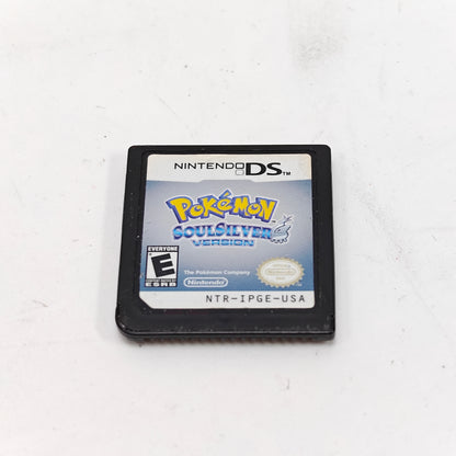 Pokemon SoulSilver Version (Nintendo DS, 2010) Cartridge Only