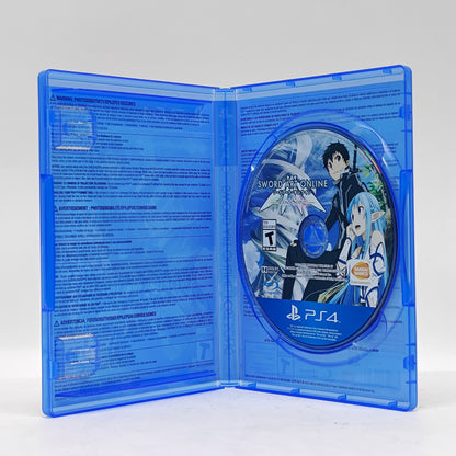 Sword Art Online: Lost Song (Sony PlayStation 4 PS4, 2015)
