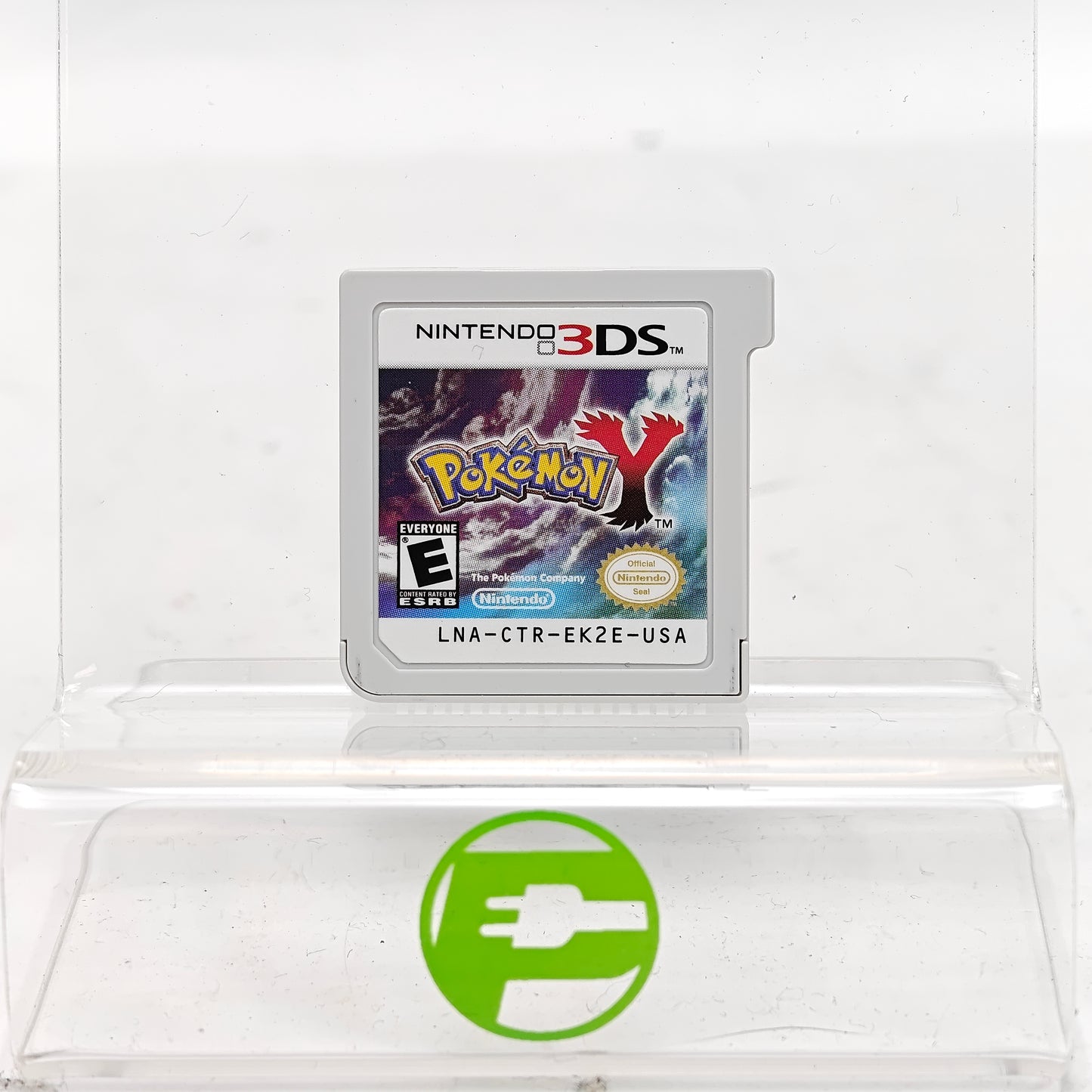 Pokemon Y (Nintendo 3DS, 2013) Cartridge Only