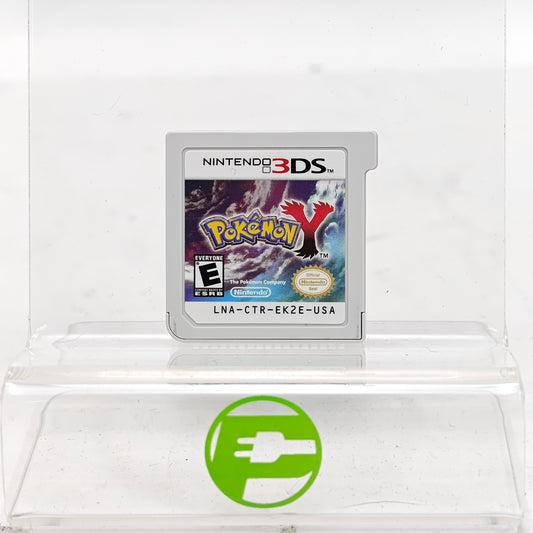 Pokemon Y (Nintendo 3DS, 2013) Cartridge Only