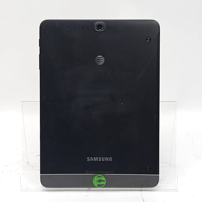 WiFi Only Samsung Galaxy Tab S2 9.7" 32GB Black SM-T817A